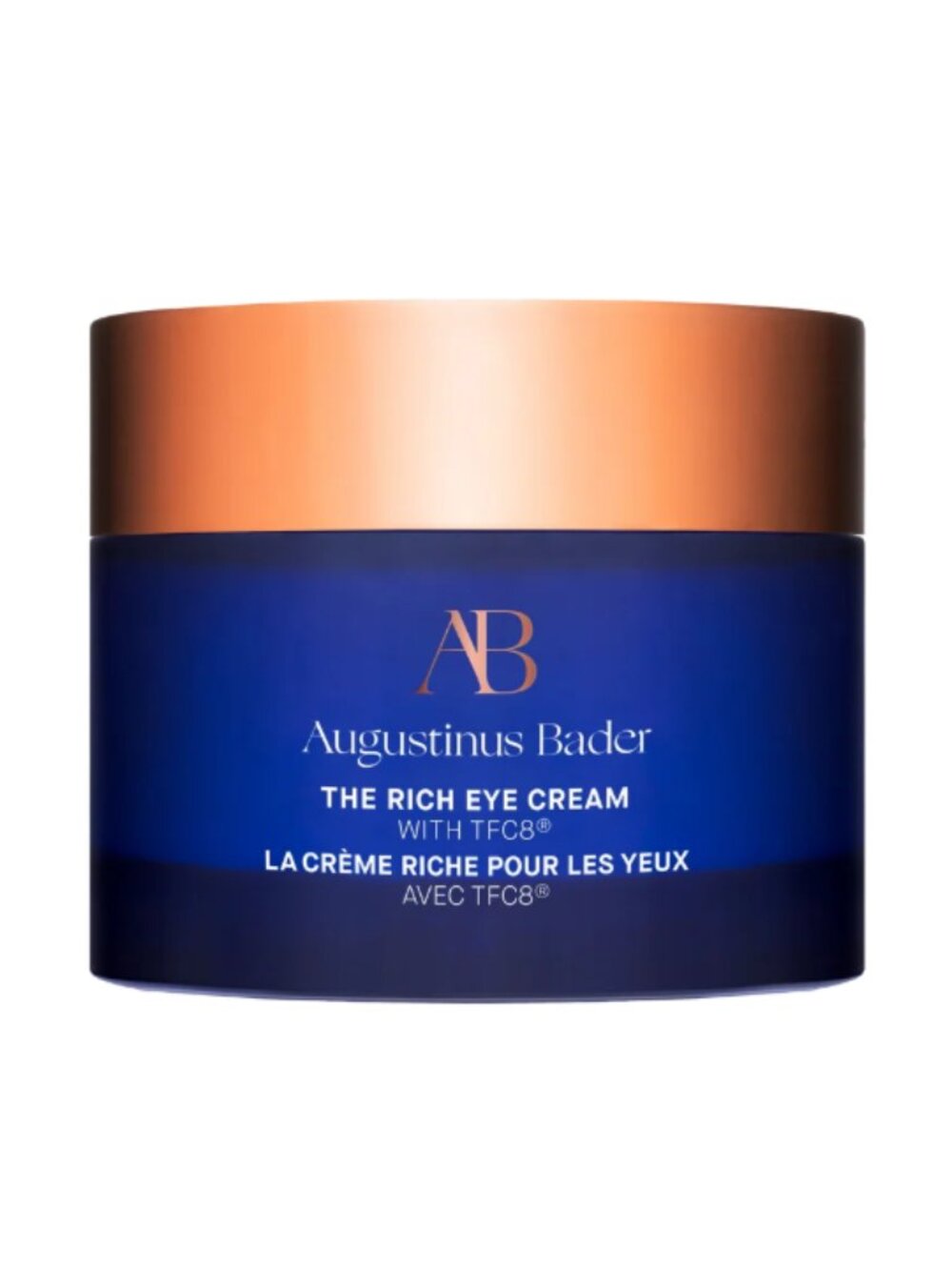 Augustinus Bader The Rich Eye Cream 0.5oz
